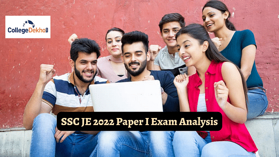 SSC JE 2022 Paper I Exam Analysis