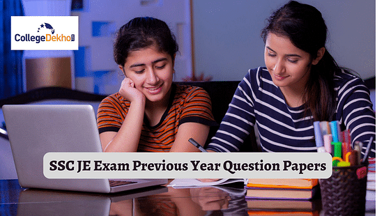 SSC JE Exam Previous Year Question Papers