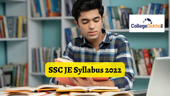 SSC JE Syllabus 2022 - Download PDF Here