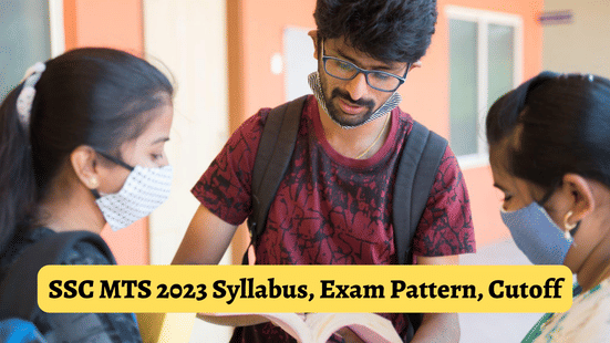 SSC MTS 2023 Syllabus