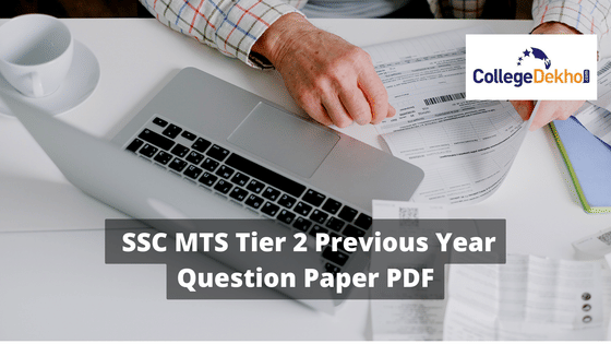 SSC MTS Tier 2 Previous Year Question Paper: Download PDF Here ...
