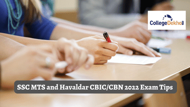 SSC MTS and Havaldar CBIC/CBN 2022 Exam: Last-minute Tips for Descriptive Paper