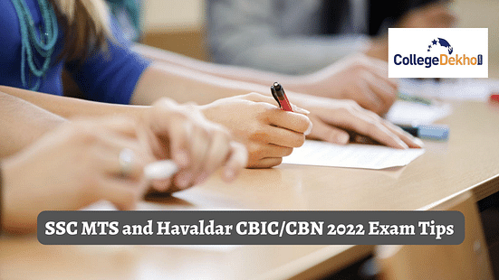 SSC MTS and Havaldar CBIC/CBN 2022 Exam: Last-minute Tips for Descriptive Paper