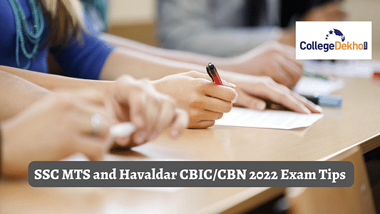 SSC MTS and Havaldar CBIC/CBN 2022 Exam: Last-minute Tips for Descriptive Paper SSC MTS and Havaldar CBIC/CBN 2022 Exam: Last-minute Tips for Descriptive Paper
