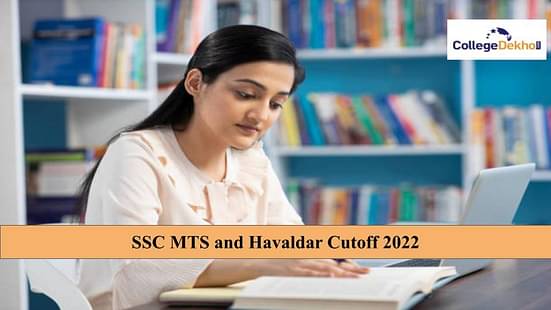 SSC MTS and Havaldar Cutoff 2022