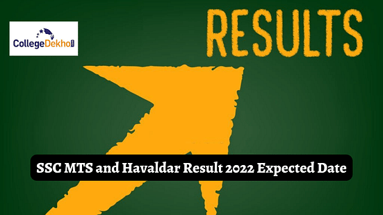 SSC MTS and Havaldar Result 2022 Expected Date