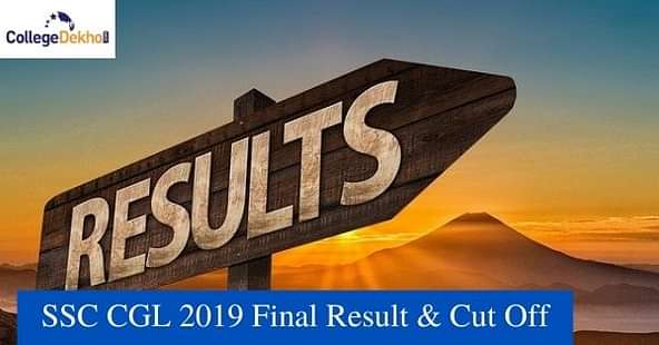 SSC CGL 2019 Final Result Date