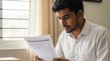 SSN Chennai TNEA 2025 Admission Likely to Close at Rank 10,000: Course-wise previous cutoff (Image Credit: iStock)