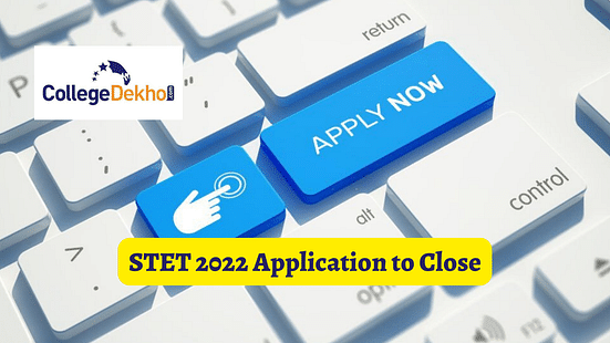 STET 2022 Application to Close