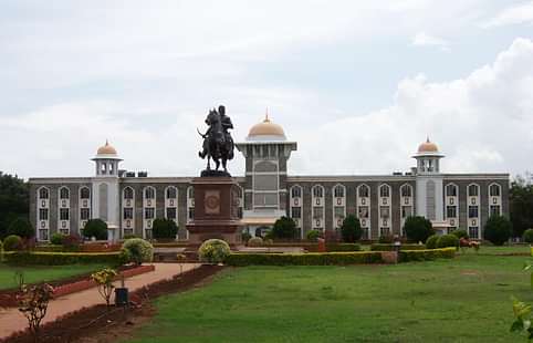 Shivaji University's Two Scientists Selected for Nobel Laureate Meet