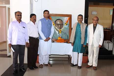 'SUK' Celebrated Dr.Ambedkar Jayanti 