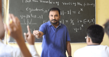 Super 30 Founder Anand Kumar to be Honoured with Golden Education Award