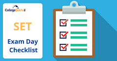 SET 2022 Exam Day Checklist: Dos & Don'ts and Instructions