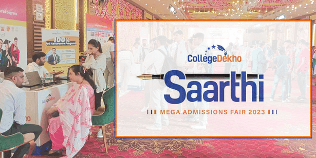 CollegeDekho Saarthi Mega Education fair 2023