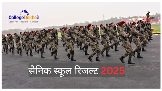 सैनिक स्कूल रिजल्ट 2025 क्लास 6