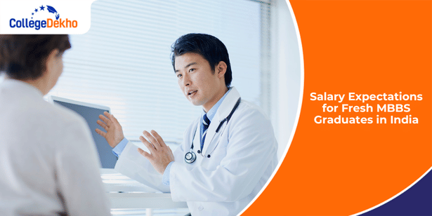 Salary Expectations for Fresh MBBS Graduates in India