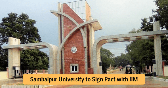 Sambalpur University IIM Pact