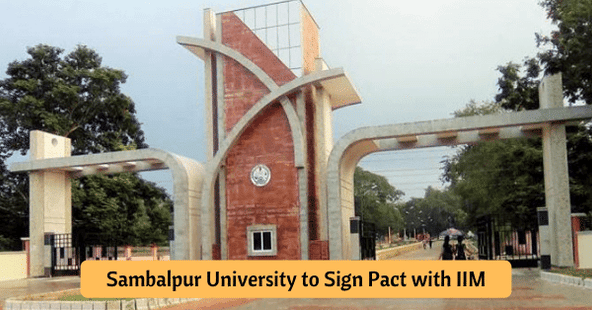 Sambalpur University IIM Pact