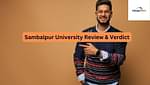 Sambalpur University's Review & Verdict by CollegeDekho