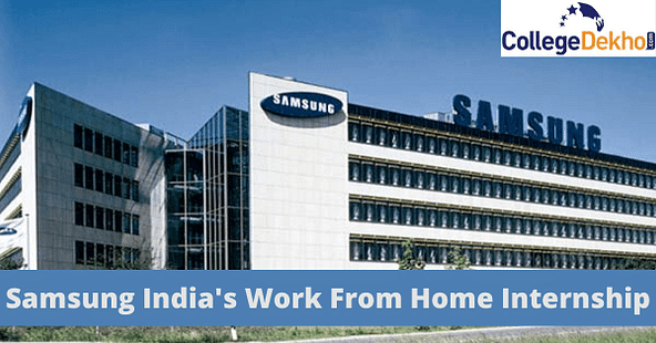 Samsung India Internship