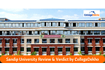 Sandip University’s Review & Verdict by CollegeDekho