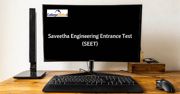 Saveetha Engineering Entrance Test