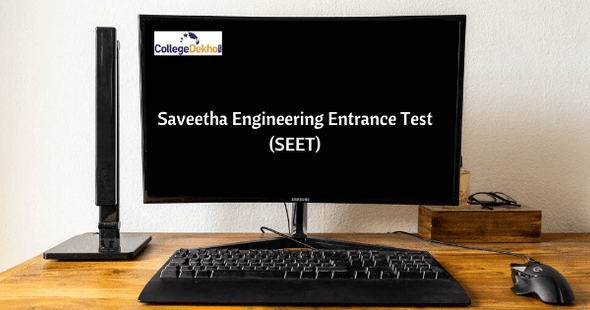 Saveetha Engineering Entrance Test