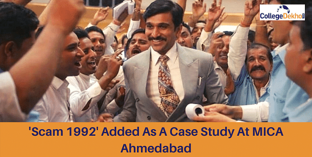 'Scam 1992' Web Series Added As A Case Study At MICA Ahmedabad