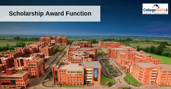 Amity University Awards Scholarships Worth More Than 65 Crores