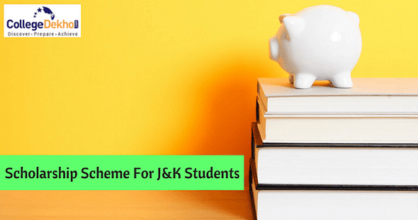Prime Minister's Special Scholarship Scheme for J&K Benefits 13,014 Students: Govt.