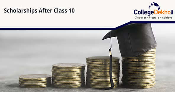10वीं के बाद स्कॉलरशिप 2025 (Scholarship after 10th 2025)