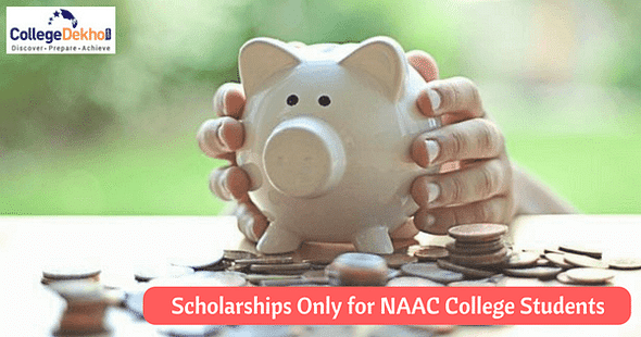 Students Enrolled in NAAC Accredited Institutes Eligible for Scholarship Scheme