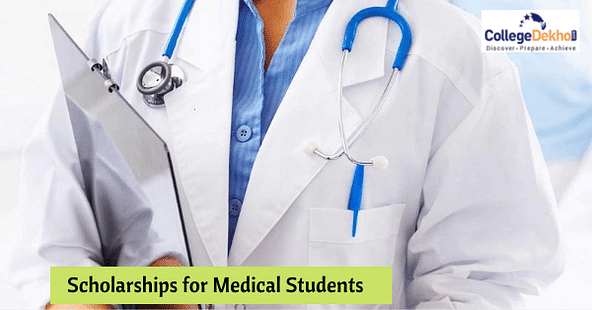 Scholarships for Medical Students in India CollegeDekho