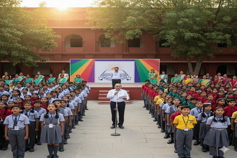 School Assembly News Headlines 10 September 2025