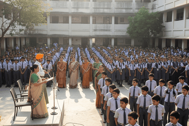 School Assembly News Headlines 17 September 2025