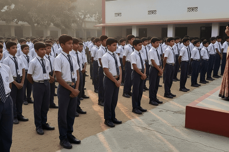 School Assembly News Headlines 18 September 2025