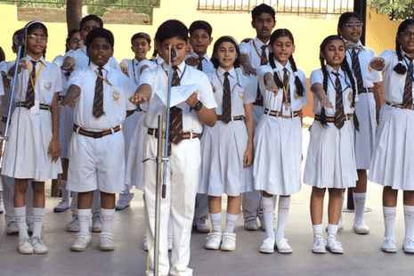 School Assembly News Headlines 1 October 2024