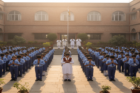 School Assembly News Headlines 30 September 2025