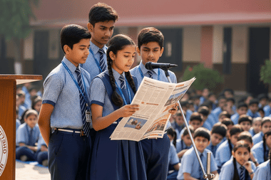 School Assembly News Headlines 5 September 2025
