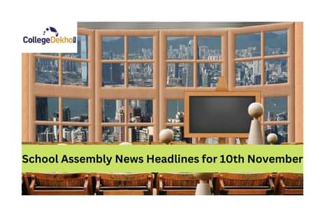 School Assembly News Headlines