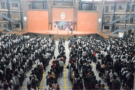 School Assembly News Headlines for 11 May 2024