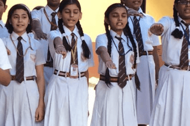 School Assembly News Headlines for 15 March 2025