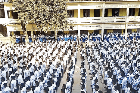 School Assembly News Headlines for 18 March 2025