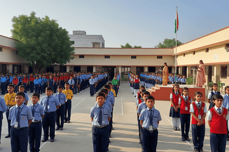 School Assembly News Headlines for 20 August 2025: National, International and Sports