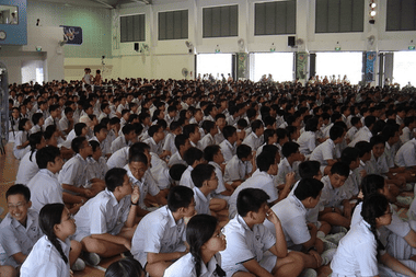 School Assembly News Headlines for 21 June 2024
