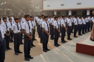 School Assembly News Headlines for 22 August 2025