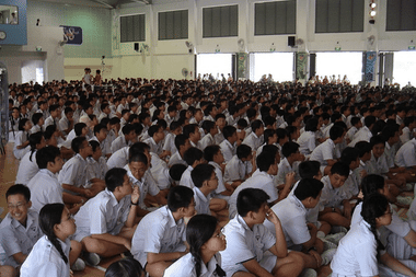 School Assembly News Headlines for 22 July 2024