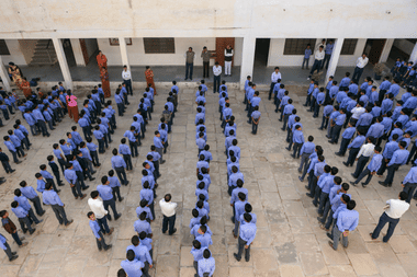 School Assembly News Headlines for 22 March 2024