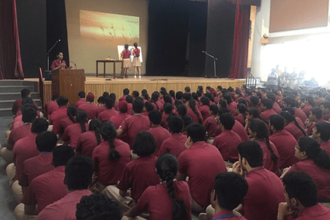 School Assembly News Headlines for 23 April 2024