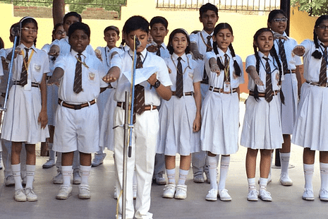 School Assembly News Headlines for 23 April 2025